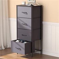 FINAL SALE:Lifewit Tall Dresser with 4 Removable