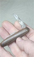 Very old knife