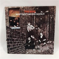 Vinyl Record: The Who Meaty Beaty Big & Bouncy