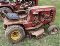 Wheel Horse A-800 Ranger Riding Lawn Mower