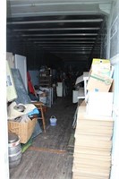 Abandoned Property - Storage Unit 131 8.5ft x 48ft