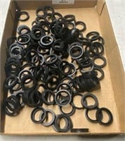 Rubber Grommets 1" x .25" Thick-New