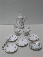 Princess House Fine Bone China Pieces See Info