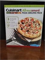 Quisinart pizza maker kit.