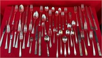 Large Lot of Assorted Flatware