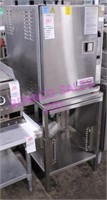 1X, CLEVELAND ELEC. CONVECTION STEAMER W/ STAND