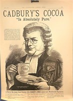 Cadbury’s Cocoa - Lawyer