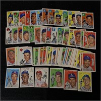 Topps Archives Baseball Cards, Gold Sig