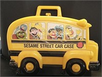 Sesame Street Car Carrying Case
