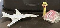 Toys, Diecast Airplane