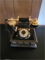 Vintage Rotary Phone