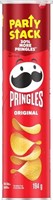 Sealed- Pringles Mega Can Original Flavour Potato