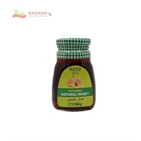 Sealed- Rezq natural honey 385 g