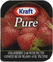 Sealed - Kraft Pure Strawberry Jam