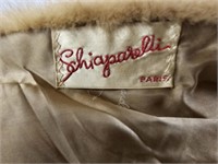 Famous-Barr Fur Salon Fur Coat