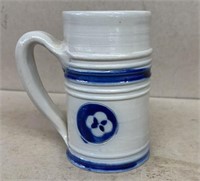 Louisville pottery mug