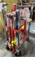 DAYTON Hydraulic-Lift Machinery & Equipment Mover