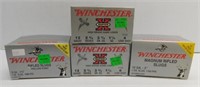 (50) Rounds of Winchester high brass game loads,