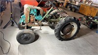 Economy Tractor- Needs Work