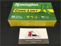 Remington Core-Lokt 30-06 Springfield Ammo