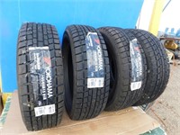 UNUSED winter tires 4 of 195/65R15  91R