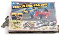 Tyco Magnum 440-X2 Indy Turbo Racing Set - 1988.