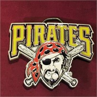 Pittsburgh Pirates Belt Buckle
