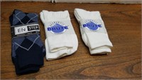 NEW 3 Pir Mens Socks Size 10-13