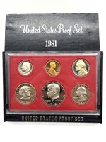 1981 United States Proof Set