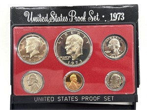 1973 United States Proof Set