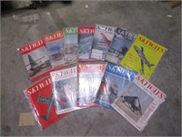 aviation magazines .