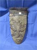 carved mask