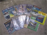 skyways magazines .
