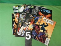 Variety Of 12 Comics