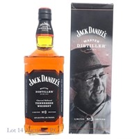 Jack Daniel's Master Distiller Series 3 Whiskey 1L