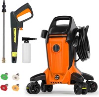 Electric Pressure Washer