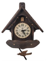 New England American Cuckoo Clock