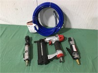 Misc. Lot of Air Tools