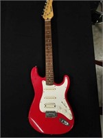 Austin electric guitar, no strings