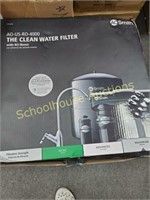 Clean water filter system *untested store return*