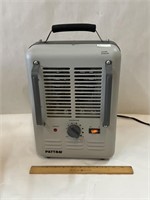 Electric Patton Heater