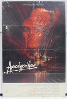 Apocalypse Now (1979) Coppola & Brando 1sh Poster