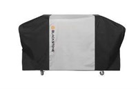 $60  Blackstone 76.6x36-in Black Grill Cover