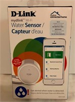 D-Link WiFi  Water Sensor