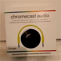 Chromecast audio Google