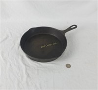 National Wagner Ware No 8 Skillet 1358d Heat Ring