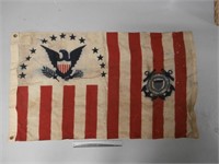 US COAST GUARD FLAG