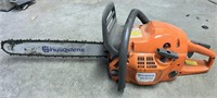 Husqvarna 455 Rancher Chainsaw