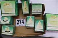 Collection Of Decoration Pieces In Boxes (Bldg 3)