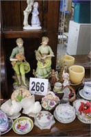 Collection Of Figurines And Misc. (Bldg 3)